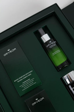 Coffret Soin visage Orveda  