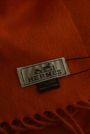 Echarpes Hermès  Orange