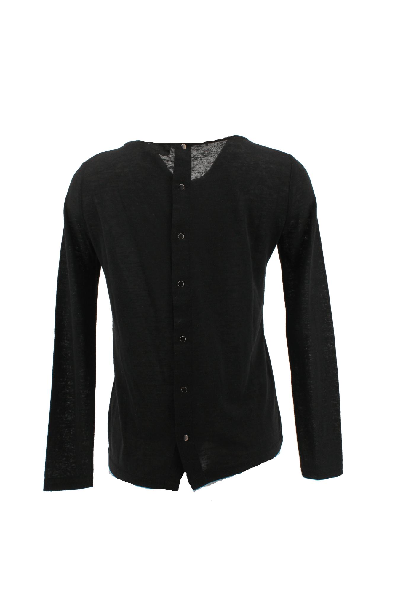 Pull-over Belair  Noir