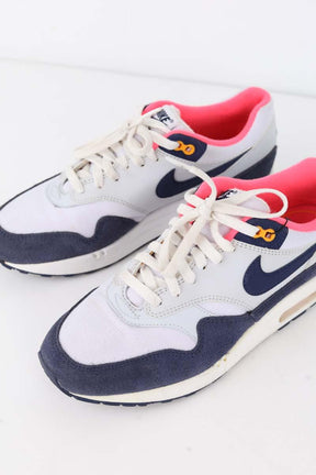 Baskets Nike Air Max Blanc