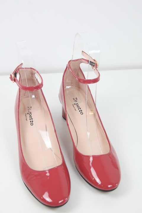 Talons Repetto  Rose