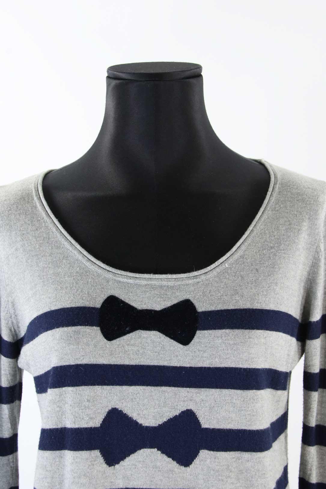 Pull-over Karl Marc John  Gris