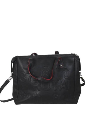 Bandoulière Barbara Rihl X Spa My Blend  Noir