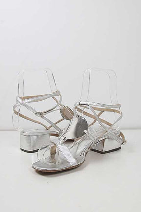 Sandales Vanessa Bruno  Argent