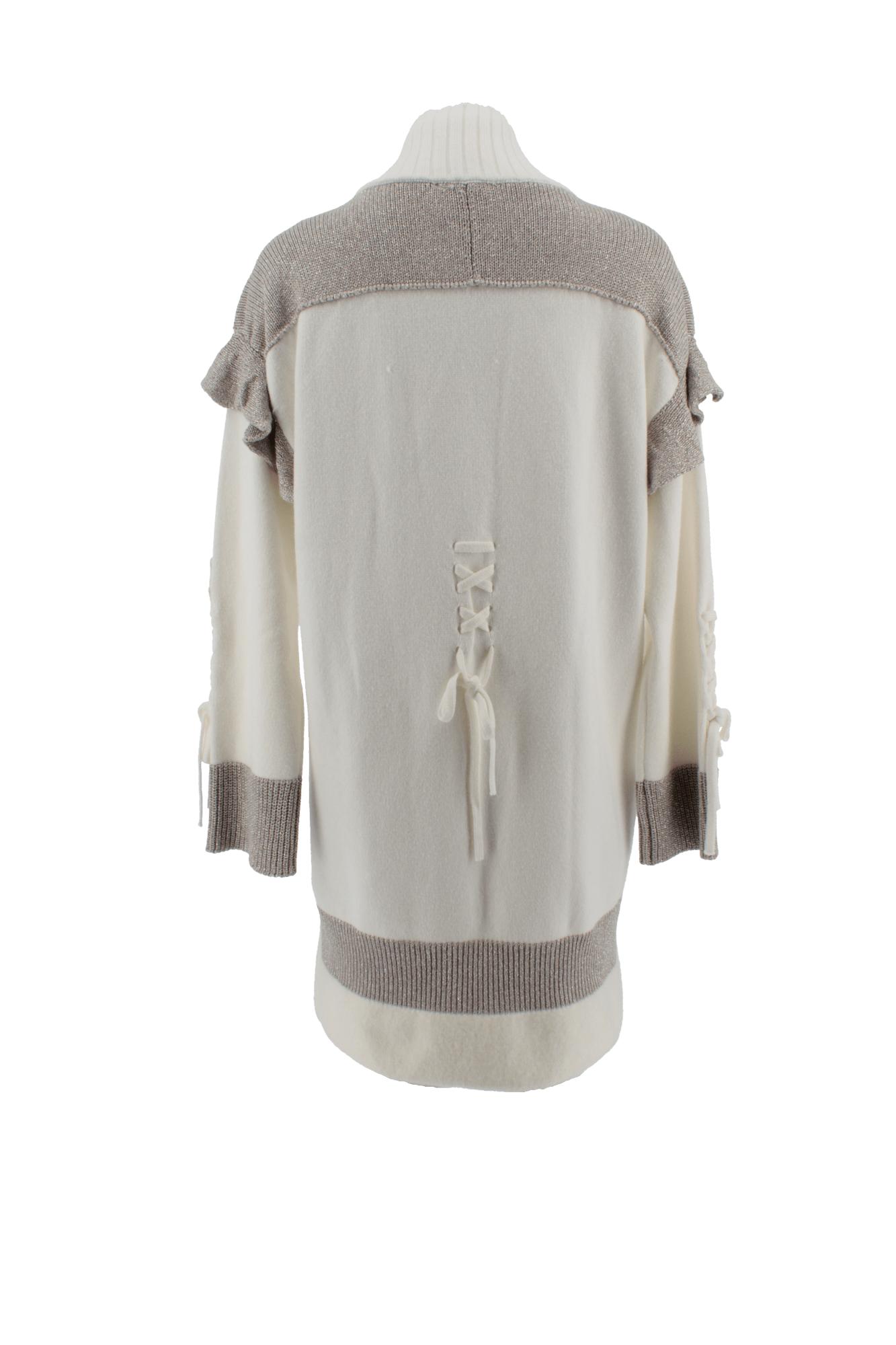 Vestes Elisa Cavaletti  Blanc