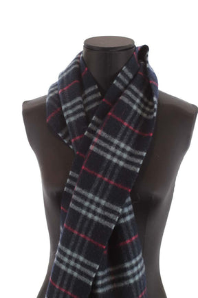 Echarpes Burberry  Bleu