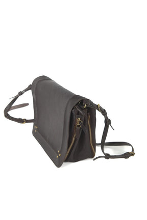 Sac à main Jérôme Dreyfuss Igor Marron