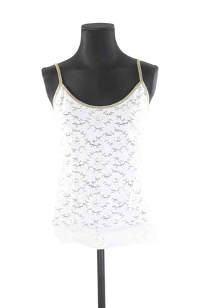 Camisoles Pain De Sucre  Blanc