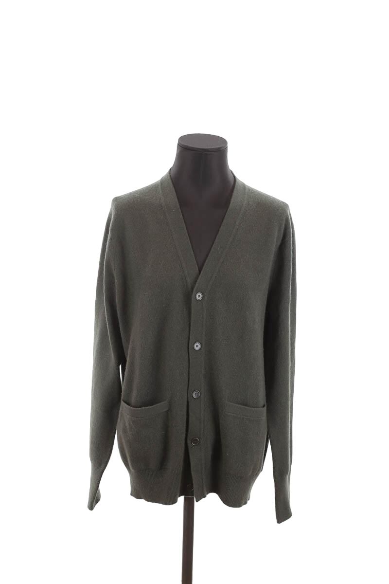 Gilets Eric Bompard  Vert