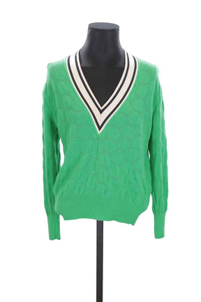 Pull-over Sandro  Vert