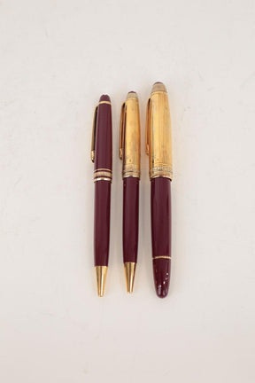 Stylo Montblanc  Bordeaux