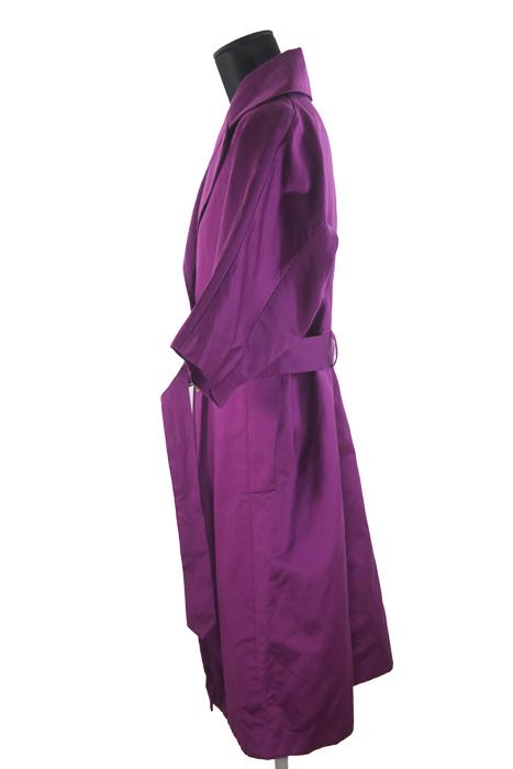 Trench-coats Yves Saint Laurent  Violet