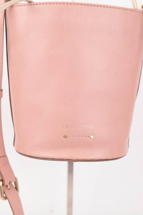 Bandoulière Vanessa Bruno SAC SEAU Rose