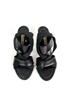 Sandales Balenciaga  Noir