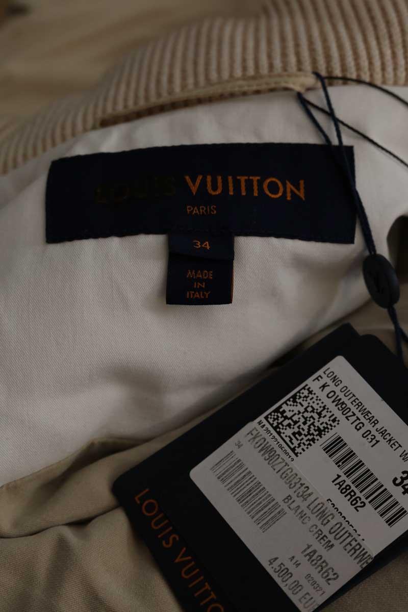 Vestes Louis Vuitton de seconde main pour Femme