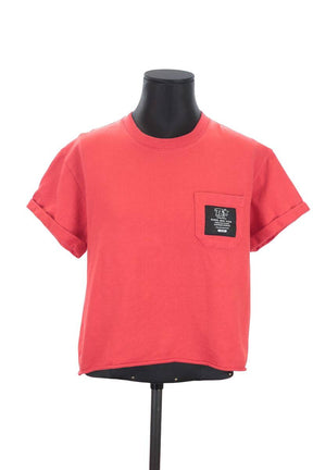 T-shirts The Kooples  Rouge