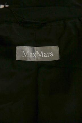 Blousons Max Mara  Noir