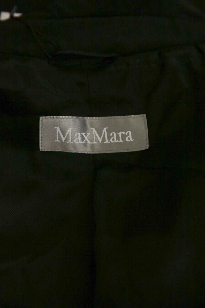 Blousons Max Mara  Noir