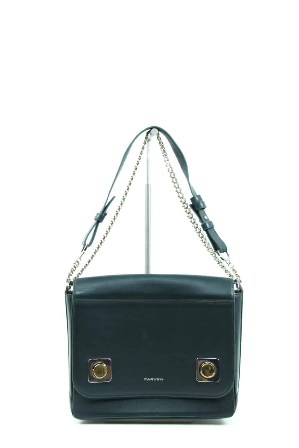 Bandoulière Carven  Vert