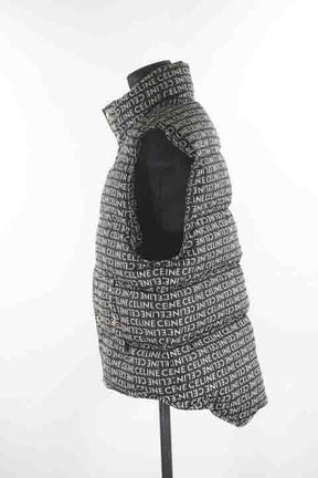 Puffer Celine  Noir