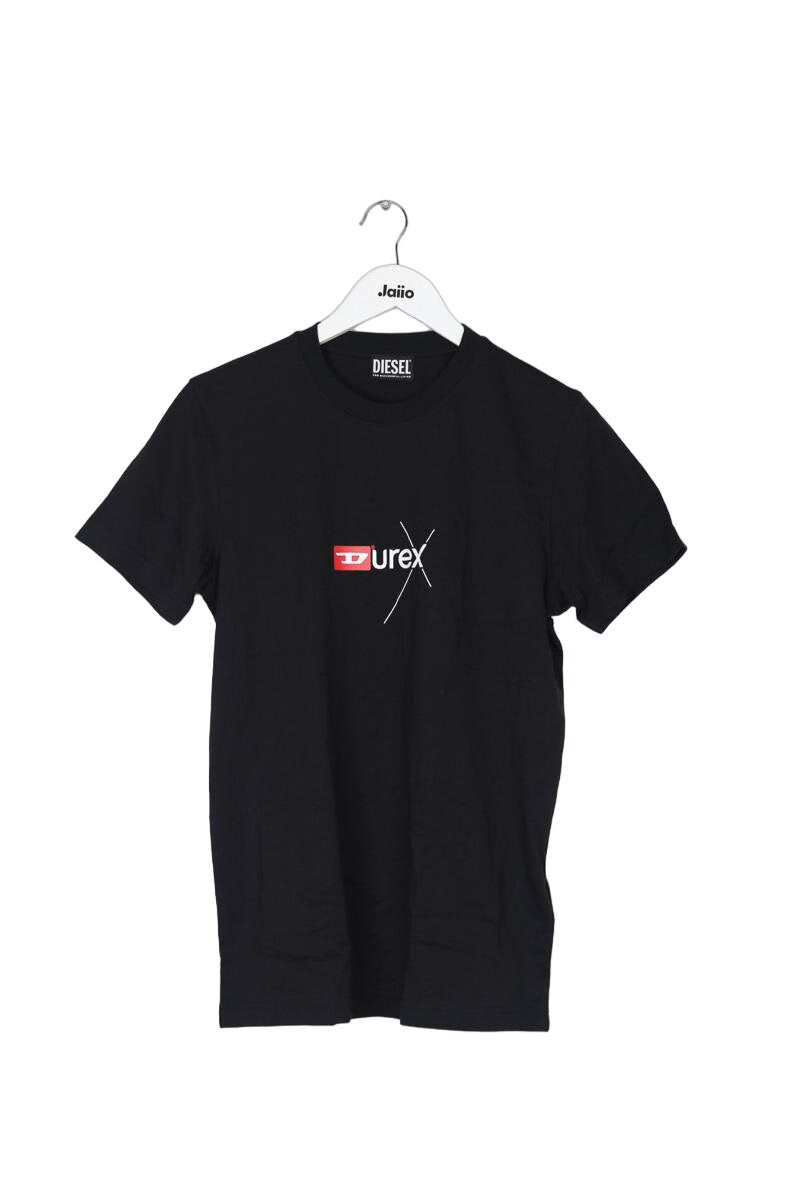 T-shirts Diesel  Noir