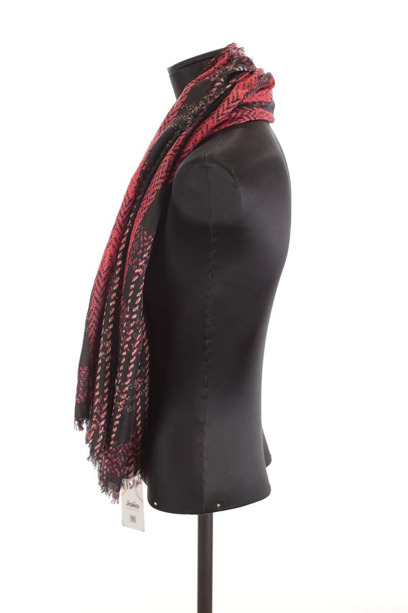 Foulard Balenciaga  Rouge