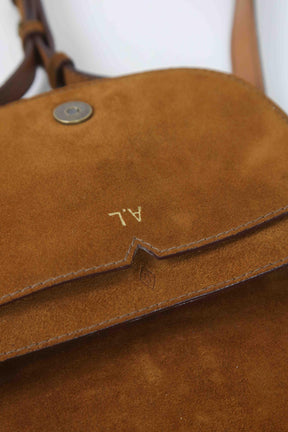 Bandoulière Ba&Sh Other Marron