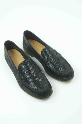 Mocassins JM Weston  Noir