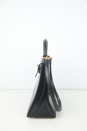 Sac à main Hermès  Noir