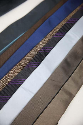Cravate Thierry Mugler  Multicolore