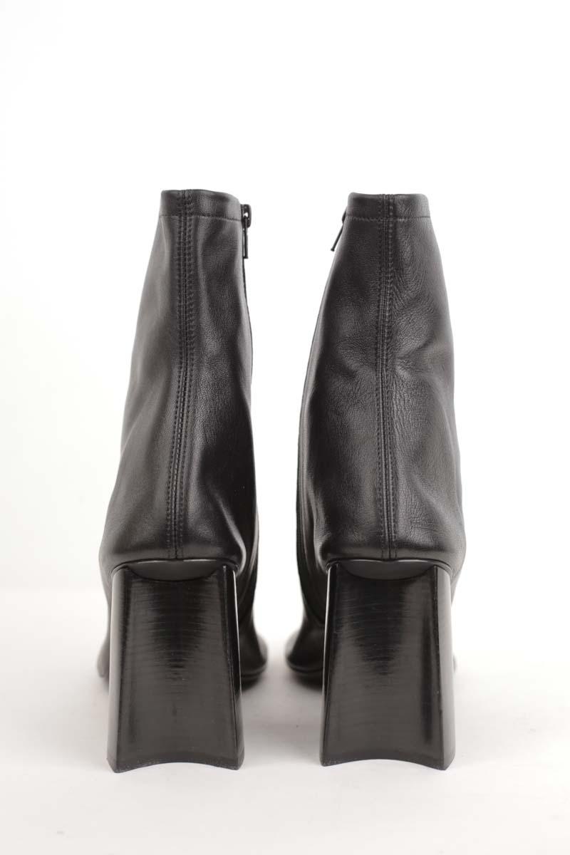 Boots Balenciaga Other Noir