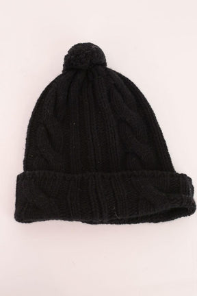 Bonnet The North Face  Noir