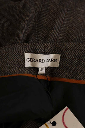 Autres Gerard Darel  Marron