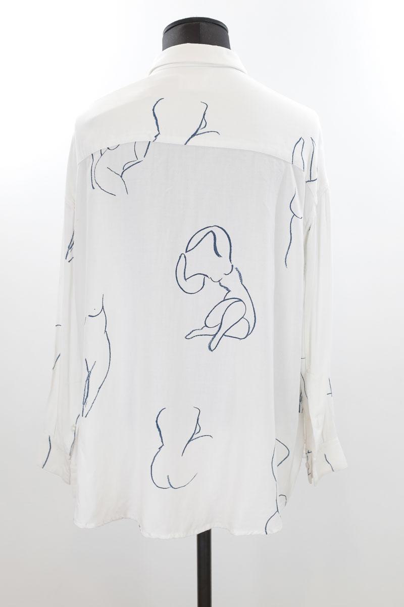 Chemises Other Brand  Blanc