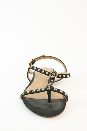 Sandales Armani Jeans  Noir