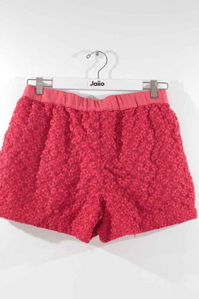 Short Maje  Rouge