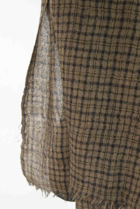 Echarpes Soeur  Marron