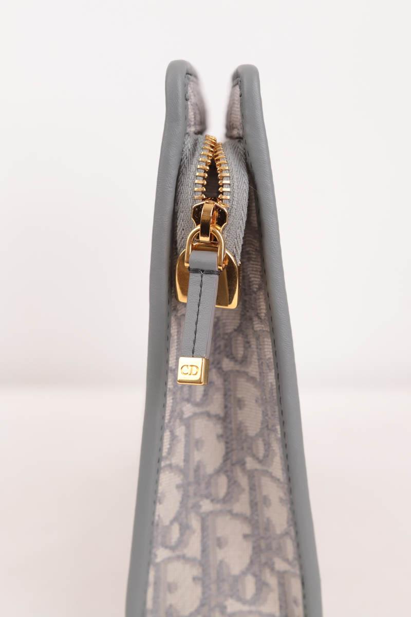 Pochette Dior  Gris
