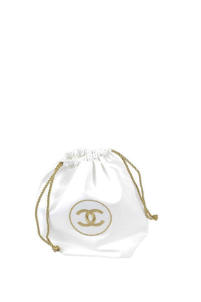 Pochettes Chanel  Blanc