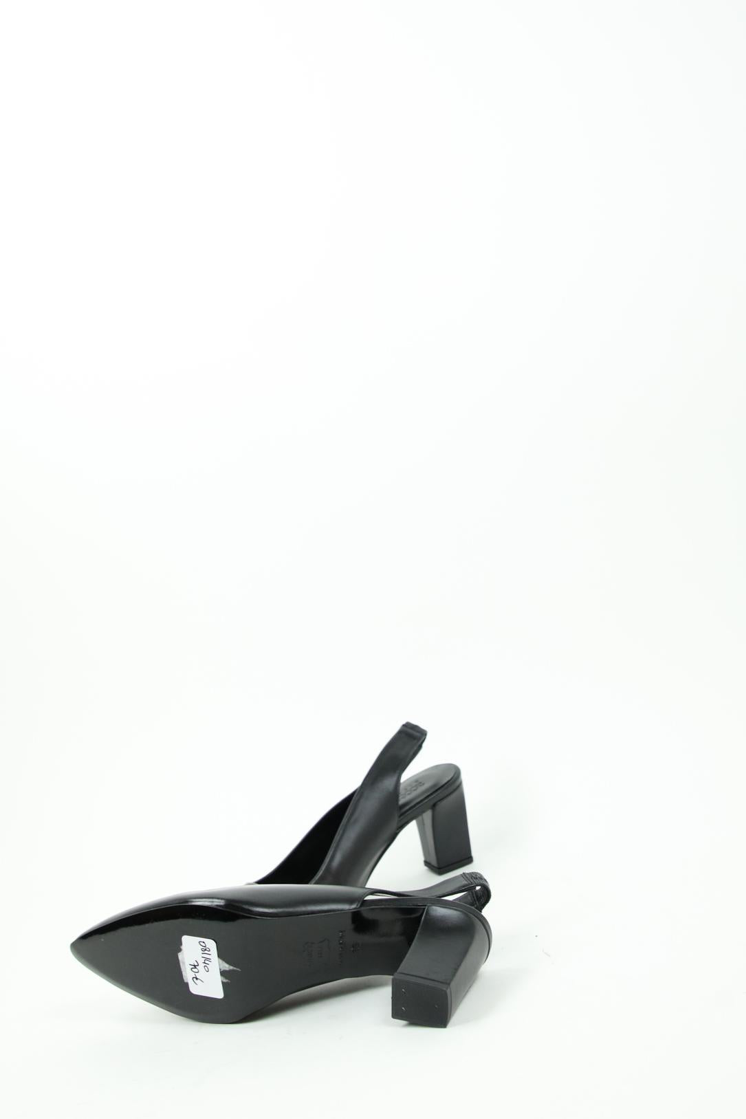 Escarpins Accessoire Diffusion  Noir