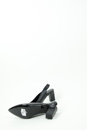 Escarpins Accessoire Diffusion  Noir