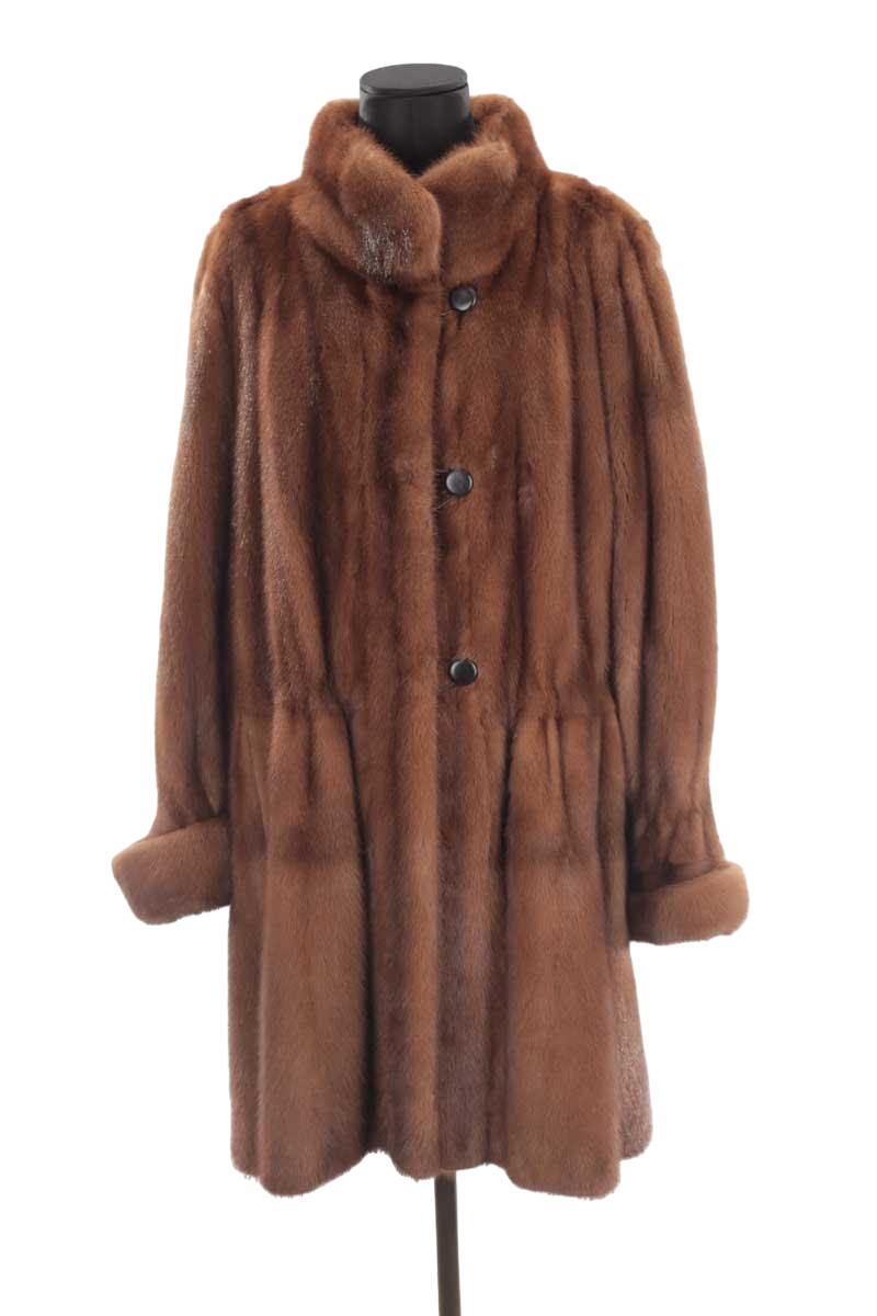 Manteaux Jean Louis Scherrer  Marron