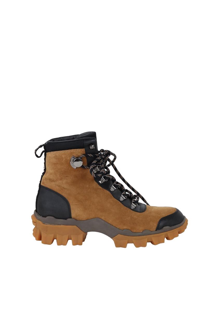 Boots Moncler  Marron