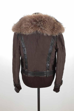 Blousons Ventcouvert  Marron