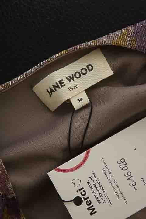 Maxi Jane Wood  Violet