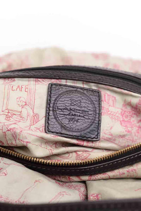 Sac à main Lancel  Noir