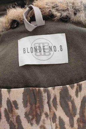 Vestes Blonde No.8  Kaki