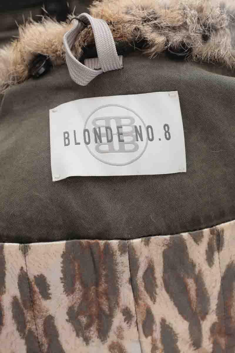 Vestes Blonde No.8  Kaki