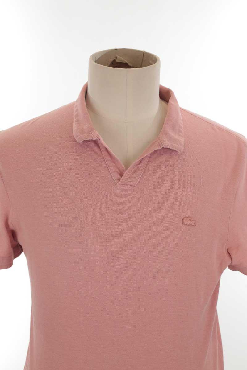 Polo Lacoste  Rose