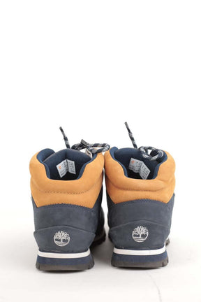 Chaussures à lacets Timberland  Bleu